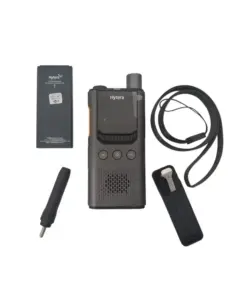 Aksesoris standar HT Hytera S1 Pro.