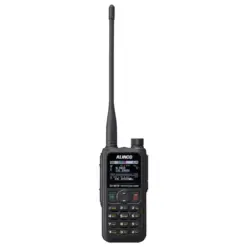 Handy talky dual band Alinco DJ-W70 original.