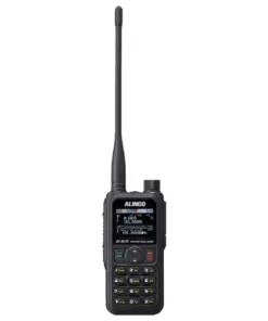 Handy talky dual band Alinco DJ-W70 original.