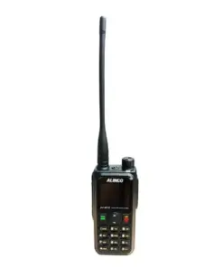 Handy talky dual band Alinco DJ-W70.