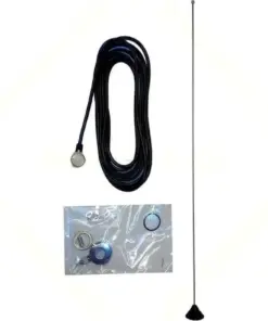 Antena Mobil VHF Motorola HAD4008A.