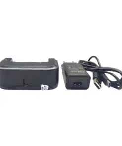 Charger HT Dual Band Alinco DJ-CRX7 Plus.