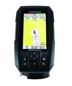Fish Finder Garmin Striker Plus 4.