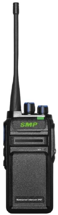 SMP DM700C Ex | Kontraktor Radio Komunikasi HT Explosion Proof SMP DM700C Ex.