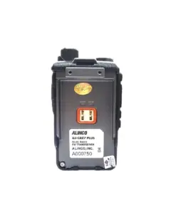 Handy talky dual band Alinco DJ-CRX7 Plus.