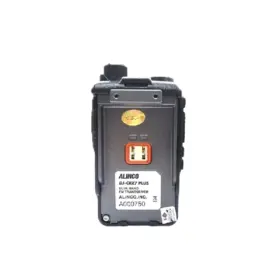 Handy talky dual band Alinco DJ-CRX7 Plus.
