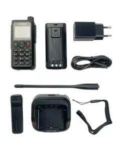 Aksesoris Handy Talky Dual Band Alinco DJ-W70 .