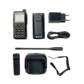 Aksesoris Handy Talky Dual Band Alinco DJ-W70 .