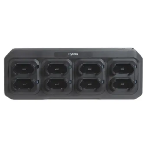 Multi charger Hytera CM31 untu k handy talky Hytera S1 Pro.