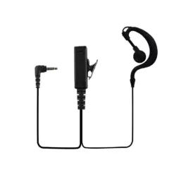 Hytera EM31, headset untuk handy talky Hytera S1 Pro.