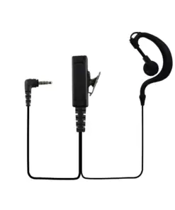 Hytera EM31, headset untuk handy talky Hytera S1 Pro.