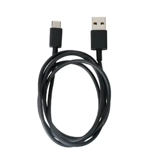 Kabel charger Hytera PC161 untuk HT Hytera S1 Mini dan Hytera S1 Pro.