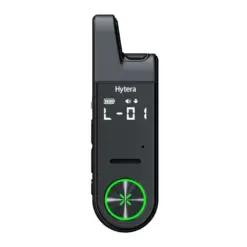 Handy talky Hytera S1 Mini.