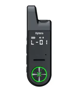 Handy talky Hytera S1 Mini.