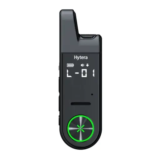 Handy talky Hytera S1 Mini.