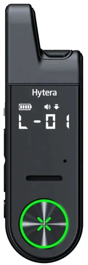Hytera S1 Mini Analog.