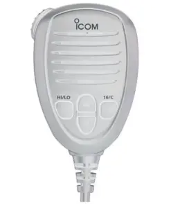 Icom HM-235, microphone Icom IC-M330.