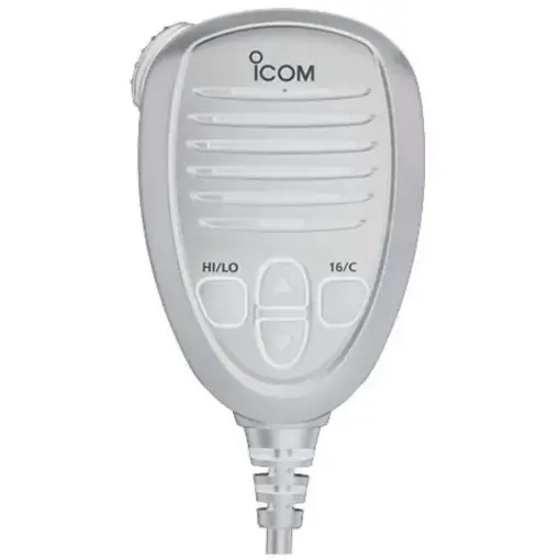 Icom HM-235, microphone Icom IC-M330.