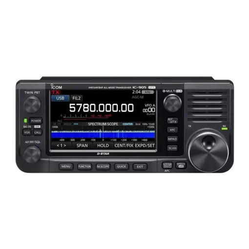 Radio SSB Icom IC-905.