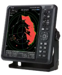 Radar Kapal Icom MR-1220R4.