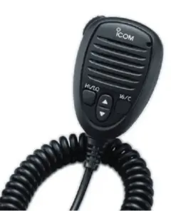 Microphone Icom HM-235.