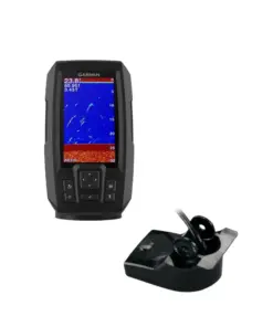 Radar Ikan Garmin Striker Plus 4.