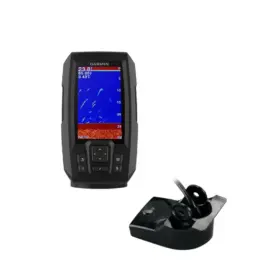 Radar Ikan Garmin Striker Plus 4.