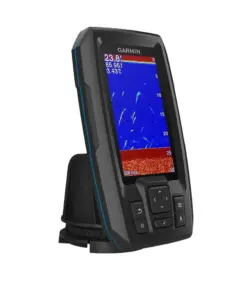 Radar Kapal Ikan Garmin Striker Plus 4.