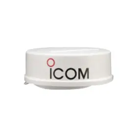 Scanner Radar Marine Icom MR-1220R4, Icom SC-R40.
