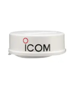 Scanner Radar Marine Icom MR-1220T4 Icom SC-T40.