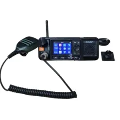 Radio Rig Mobile SMP MNC560.