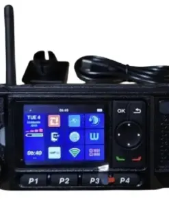 Radio POC Jarak Jauh SMP MNC560.