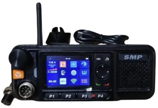 SMP MNC560 | Rakomindo Radio POC Jarak Jauh SMP MNC560.