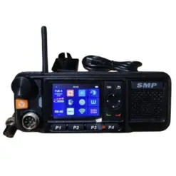Radio rig POC SMP MNC560.