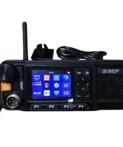 Radio rig POC SMP MNC560.