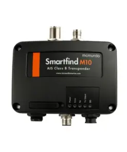 AIS Class B McMurdo SmartFind M10.
