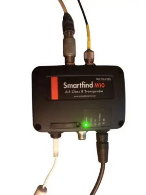 McMurdo SmartFind M10 | Rakomindo AIS Kapal McMurdo SmartFind M10.