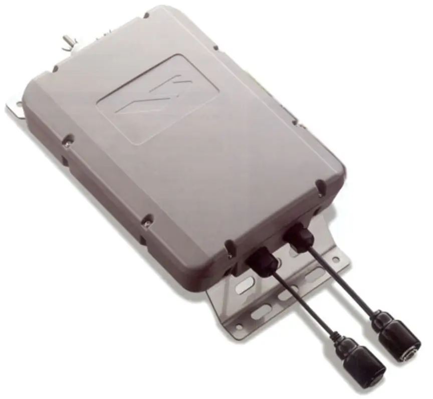 Automatic Antenna Tuner Yaesu FC-40.