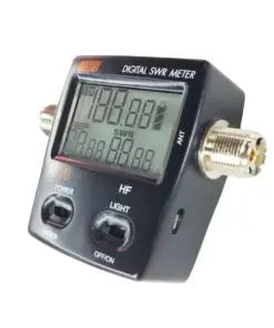 Digital SWR Watt Meter Nissei RS-70.
