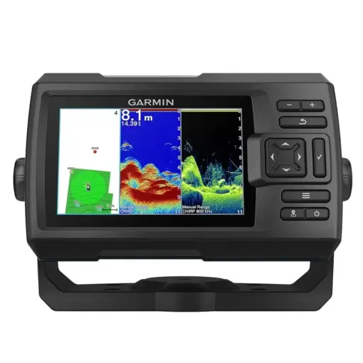 Fish finder Garmin Striker Vivid 5cv.