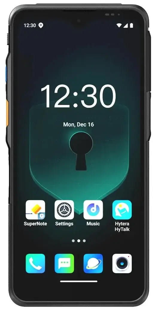 Hytera PNC660 | Kontraktor Radio Komunikasi HT POC Jarak Jauh Hytera PNC660.