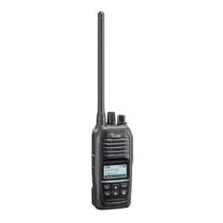 HT VHF Icom IP730D.
