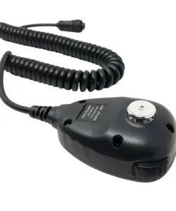 Hand microphone Icom HM-205RB.