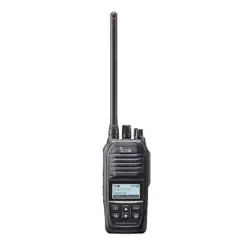 HT Jarak Jauh Icom IP740D.