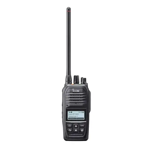 HT Jarak Jauh Icom IP740D.