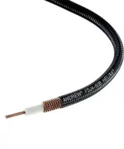 Kabel Heliax Andrew Commscope FSJ4-50B.