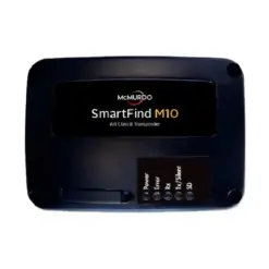 AIS Kapal McMurdo SmartFind M10.