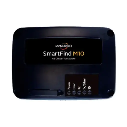 AIS Kapal McMurdo SmartFind M10.