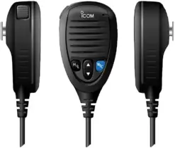 Microphone Icom HM-205RB.
