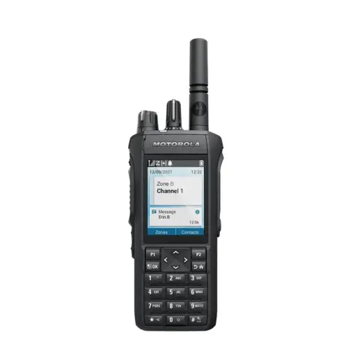 Handy talky explosion proof Motorola R7 TIA-4950.